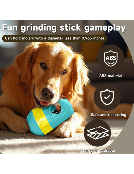 Dispensador de Comida Interactivo GCZSLP Verde 20x15cm