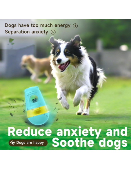 Dispensador de Comida Interactivo GCZSLP Verde 20x15cm