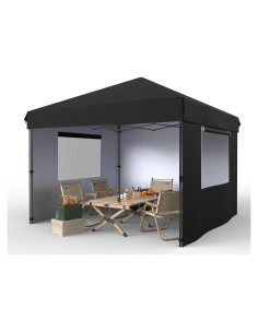 Carpa Plegable GAOMON 3.05m x 3.05m Impermeable UV