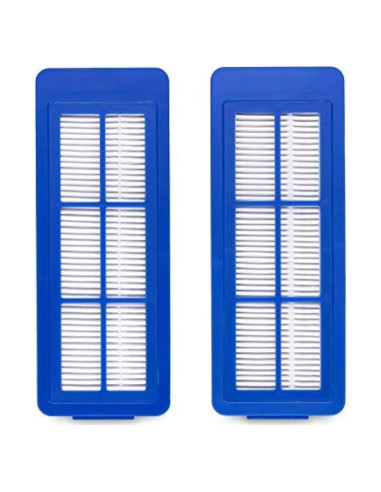 Juego de Filtros HEPA eufy para RoboVac G10, G20, G30 y más