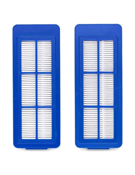 Juego de Filtros HEPA eufy para RoboVac G10, G20, G30 y más