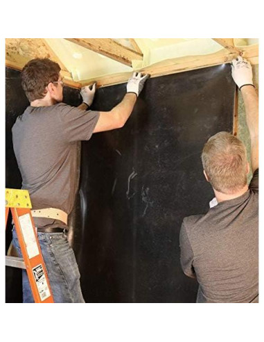 Barrera Acústica MLV TotalMass 1.22m x 3.05m 18.14kg