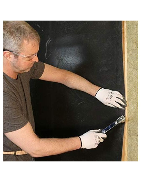 Barrera Acústica MLV TotalMass 1.22m x 3.05m 18.14kg