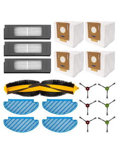 Kit de Repuestos BlueStars para ECOVACS DEE.BOT OZMO T8