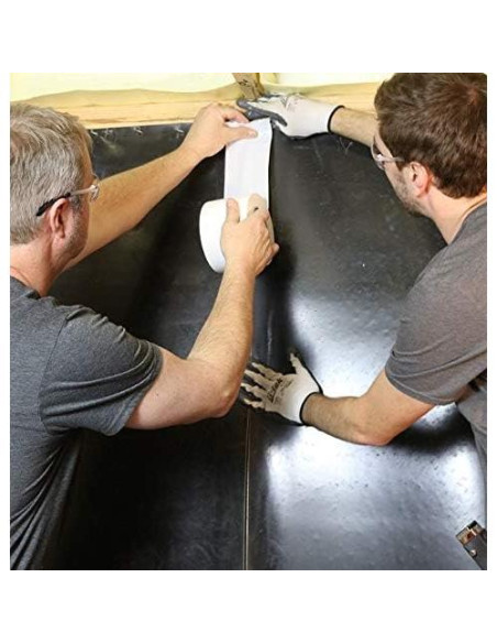 Barrera Acústica MLV TotalMass 1.22m x 3.05m 18.14kg