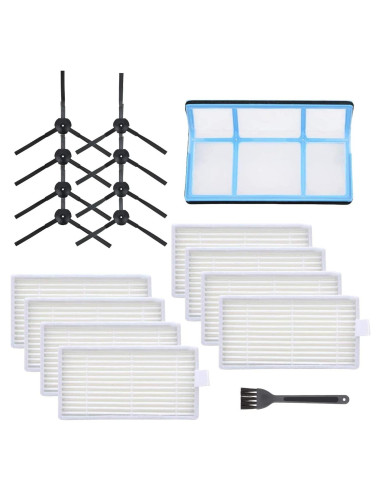 Kit de Repuesto Sytalin para Aspiradora Robótica ILIFE V3 V5