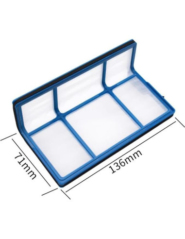 Kit de Repuesto Sytalin para Aspiradora Robótica ILIFE V3 V5