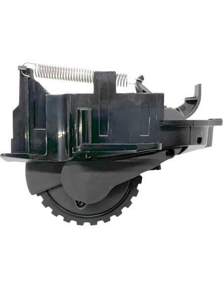 Rueda Derecha y Motor Goodsby para Aspiradora Shark RV912