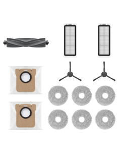 Accesorios de Reemplazo DREAME L20 Ultra - Kit de Limpieza