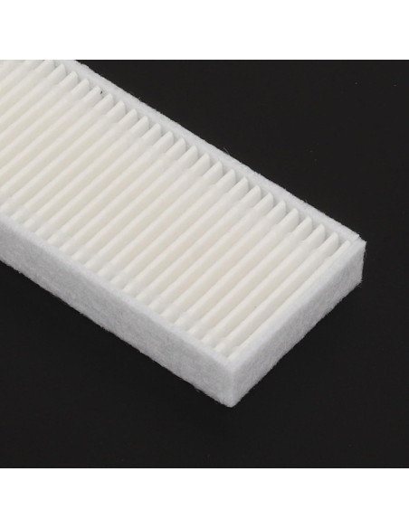 10 Filtros de Aire para Aspiradora Robot FOSA G8000 G20 Evol 3