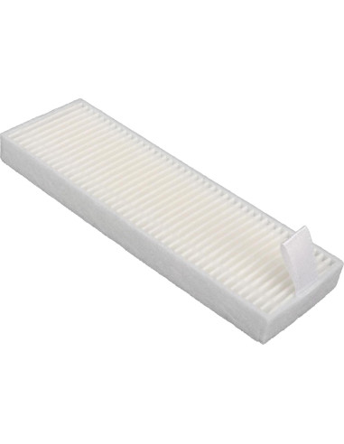 10 Filtros de Aire para Aspiradora Robot FOSA G8000 G20 Evol 3