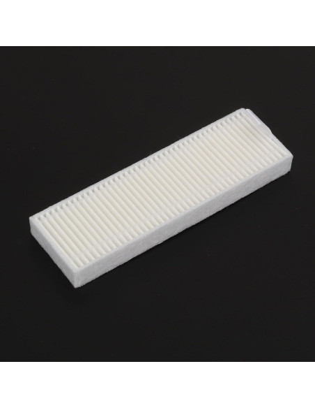 10 Filtros de Aire para Aspiradora Robot FOSA G8000 G20 Evol 3