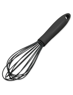Batidor de Cocina de Silicona Chef Craft 26.67 cm Negro