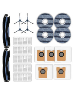 Kit de Accesorios para Aspiradora Eufy C20 Omni - 20 Piezas