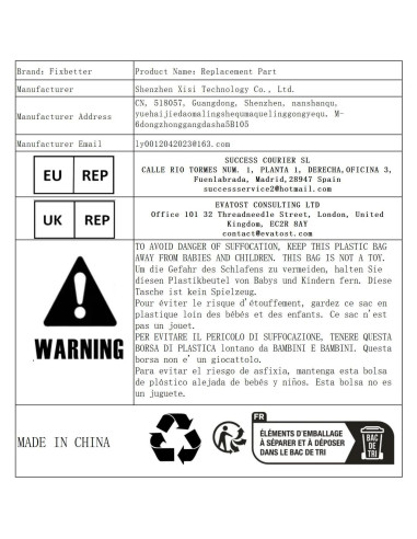 5 Almohadillas de Mopa Microfibra para Roborock S8 Pro Ultra