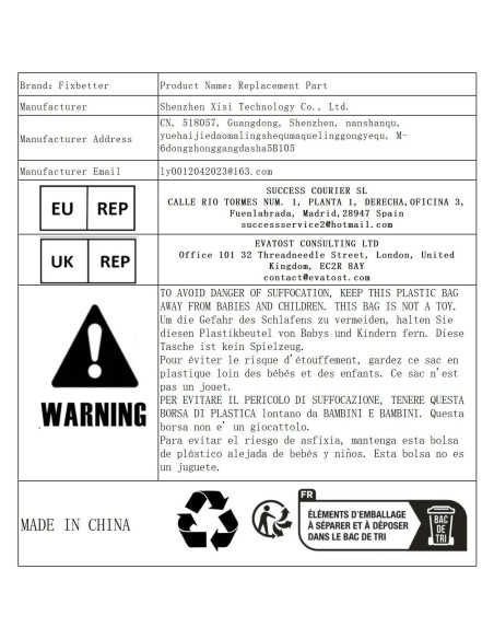 5 Almohadillas de Mopa Microfibra para Roborock S8 Pro Ultra