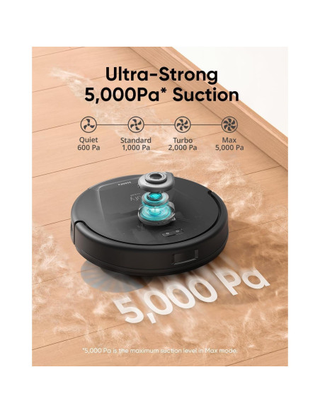 Cepillo de Rodillo Reemplazo eufy L60 y L60 Híbrido