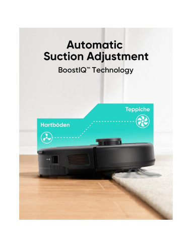 Cepillo de Rodillo Reemplazo eufy L60 y L60 Híbrido