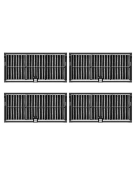 Filtros HEPA de Reemplazo Soniicmomo para Dreame X40 Ultra - Paquete de 4