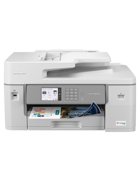 Impresora Brother MFC-J6555DW INKvestment Color A3 Todo-en-Uno