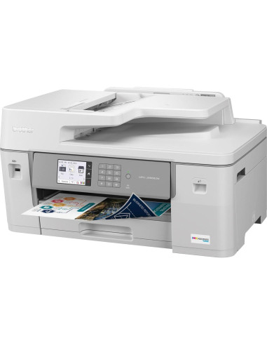 Impresora Brother MFC-J6555DW INKvestment Color A3 Todo-en-Uno
