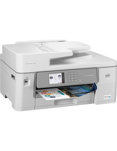 Impresora Brother MFC-J6555DW INKvestment Color A3 Todo-en-Uno