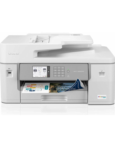 Impresora Brother MFC-J6555DW INKvestment Color A3 Todo-en-Uno