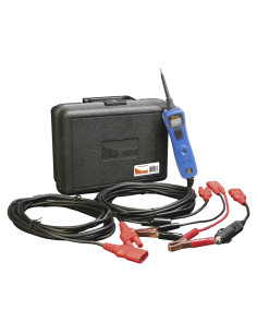 Power Probe III - Medidor de Voltaje Digital Azul 0.95kg
