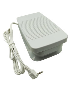 Pedal de Control LNKA para Máquinas de Coser Brother y Babylock