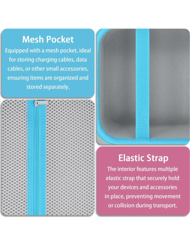 Funda Dura co2CREA para Etiquetadora Brother P-Touch PT-N10