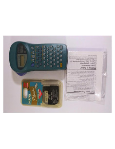 Etiquetadora Brother PT85 P-Touch Compacta para Hogar