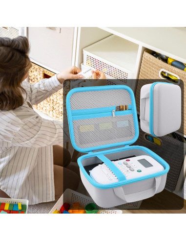 Funda Dura co2CREA para Etiquetadora Brother P-Touch PT-N10