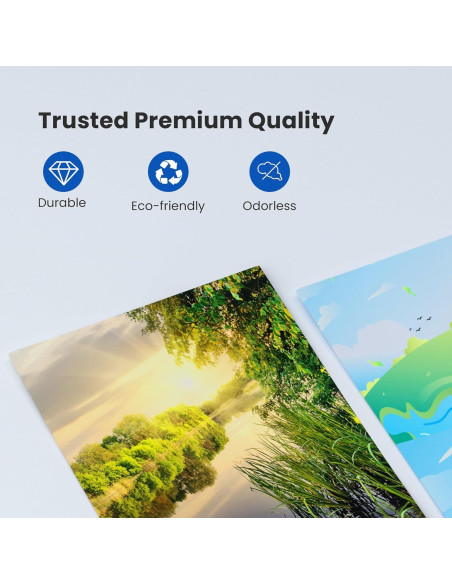 Cartucho de Tóner TN227 de Alto Rendimiento - 5 Piezas para Brother