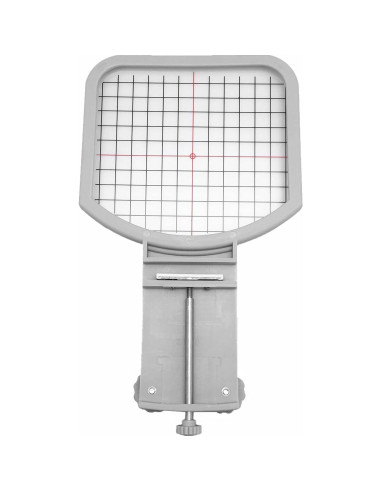 Aro de Bordado para Gorras YEQIN 10.16x10.16 cm Compatible Brother