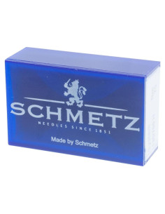Agujas de Máquina de Coser Universales SCHMETZ 90/14 - Caja 100 Unidades
