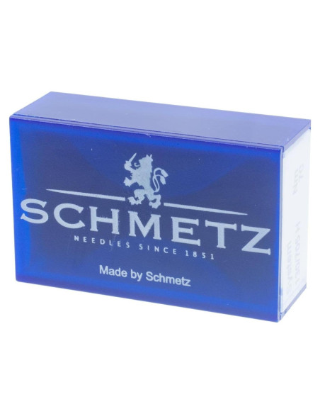Agujas de Máquina de Coser Universales SCHMETZ 90/14 - Caja 100 Unidades