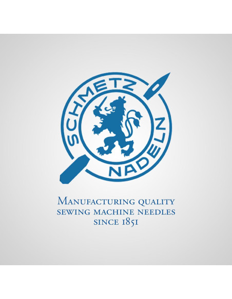 Agujas de Máquina de Coser Universales SCHMETZ 90/14 - Caja 100 Unidades
