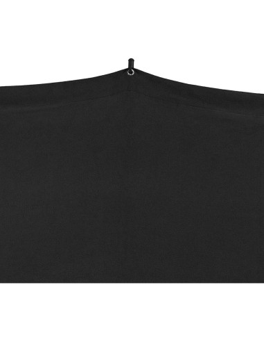 Kit de Fondo de Viaje Savage 1.52m x 3.66m Negro con Soporte