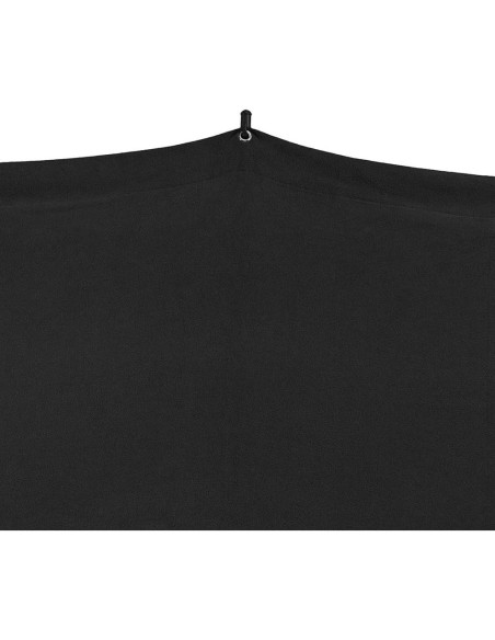 Kit de Fondo de Viaje Savage 1.52m x 3.66m Negro con Soporte