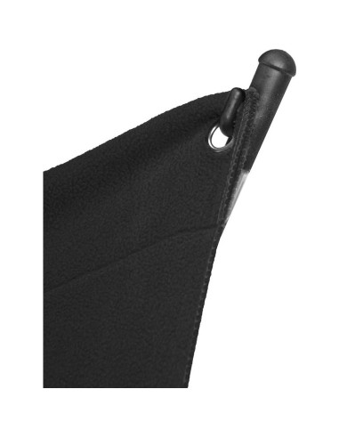 Kit de Fondo de Viaje Savage 1.52m x 3.66m Negro con Soporte