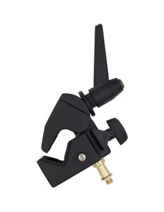 Abrazadera ProMaster 5500 con perno de latón y doble espiga 2