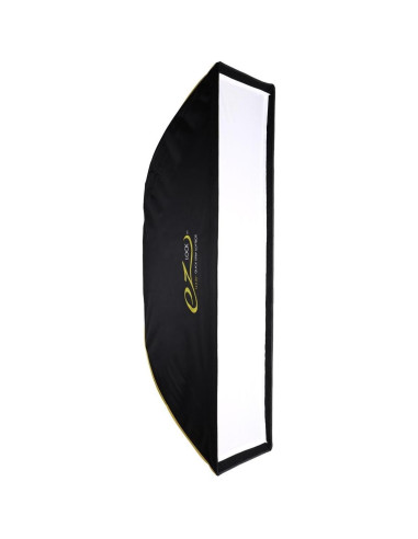 Softbox Glow EZ Lock 12x56" Montaje Bowens con Difusores