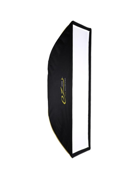 Softbox Glow EZ Lock 12x56" Montaje Bowens con Difusores