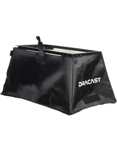 Softbox Dracast SB-500 para LED 500 Pro 30.48 cm Negro 2