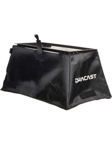 Softbox Dracast SB-500 para LED 500 Pro 30.48 cm Negro
