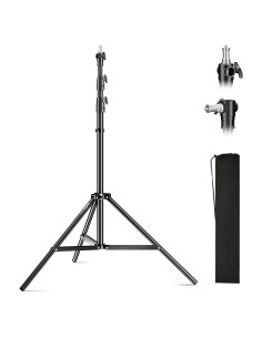 Soporte de Luz Godox US-290F Ajustable 110-286 cm con Bolsa