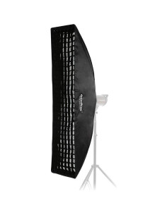 Caja de Luz Strip Godox 30x120cm Bowens 2-Pack 2