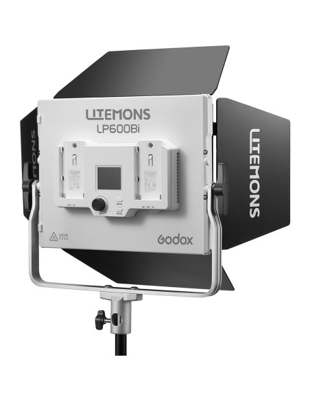 Panel LED Bi-Color Godox Litemons LP600Bi 60W 0.98kg