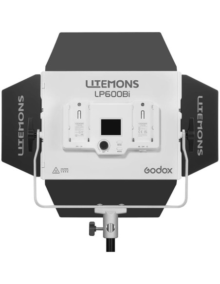 Panel LED Bi-Color Godox Litemons LP600Bi 60W 0.98kg
