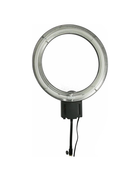 Luz de Anillo Macro 30.48 cm NG-65CP 5400K 40W para Fotografía
